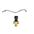thumbnail image 1 of Ford 7.3L Powerstroke Diesel Exhaust Back Pressure EBP Tube & Sensor, 1 of 1