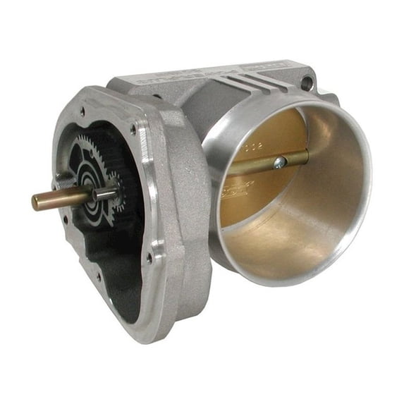 BBK 04-06 Ford F150 Expedition 4.6 75mm Throttle Body BBK Power Plus Series