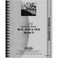 thumbnail image 1 of Ford 7610 Tractor Operators Manual, 1 of 1