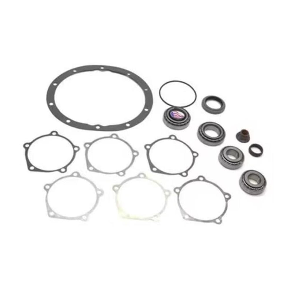 Ford 8 Inch Axle Rear End Overhaul Rebuild Kit - Walmart.com