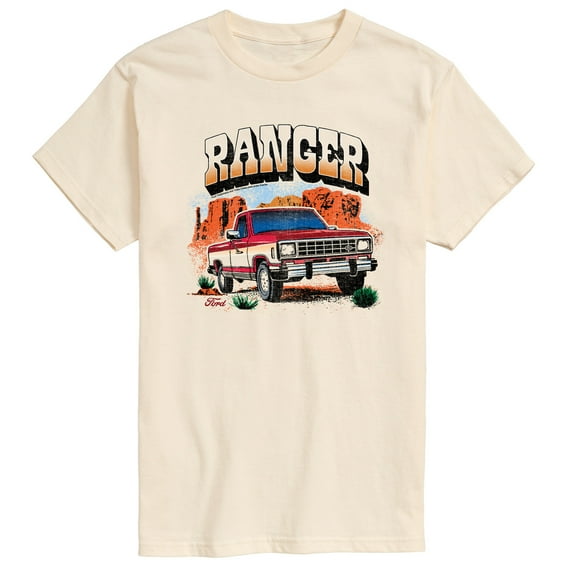 Ford - 83 Ranger - Men's Short Sleeve T-Shirt
