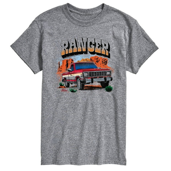 Ford - 83 Ranger - Men's Short Sleeve T-Shirt