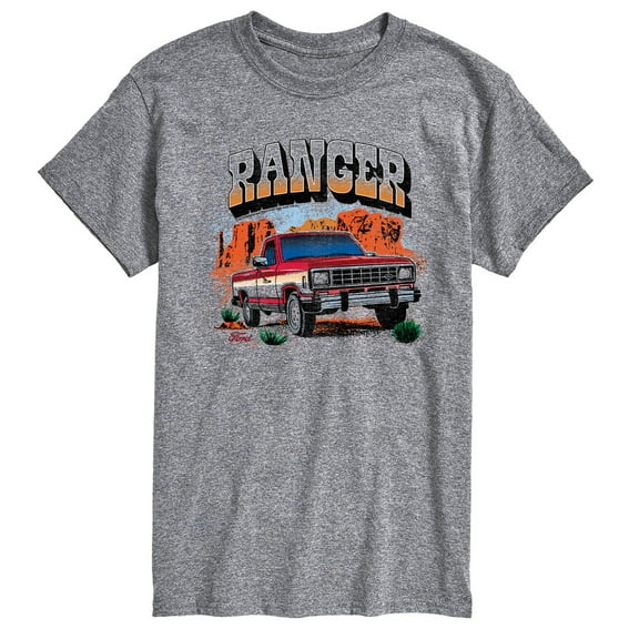 Ford - 83 Ranger - Men's Short Sleeve T-Shirt