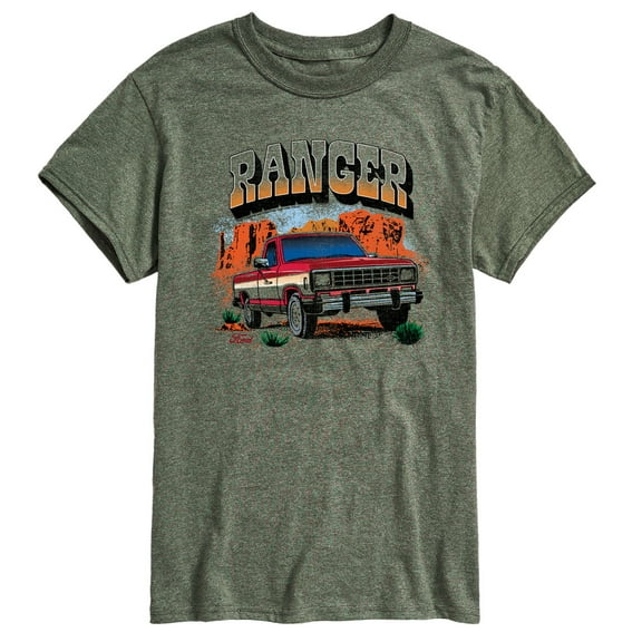 Ford - 83 Ranger - Men's Short Sleeve T-Shirt