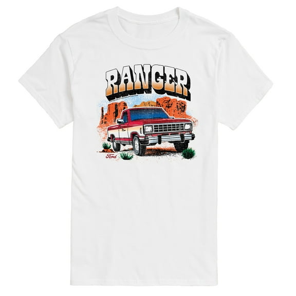 Ford - 83 Ranger - Men's Short Sleeve T-Shirt
