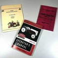 thumbnail image 1 of Ford 8N Tractor Operators Owners Manual Includes Service Info New Print, 1 of 10