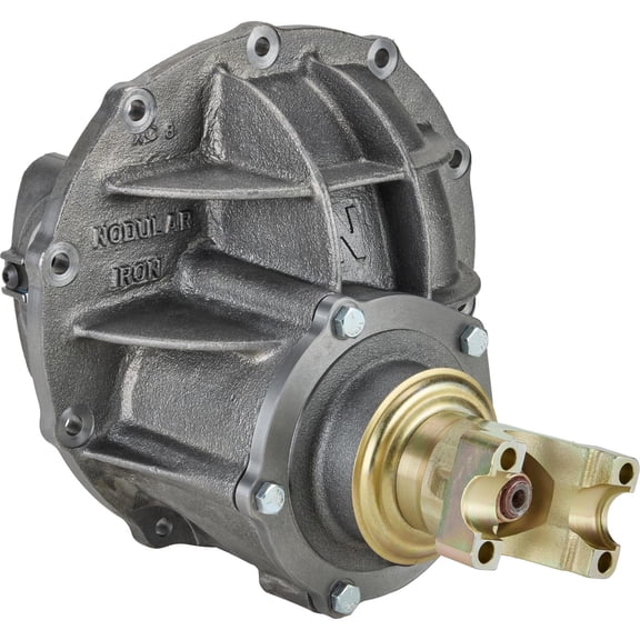 Ford 9 In. 3rd Member Assembly 35 Spline Lite Spool 4.11:1 Ratio