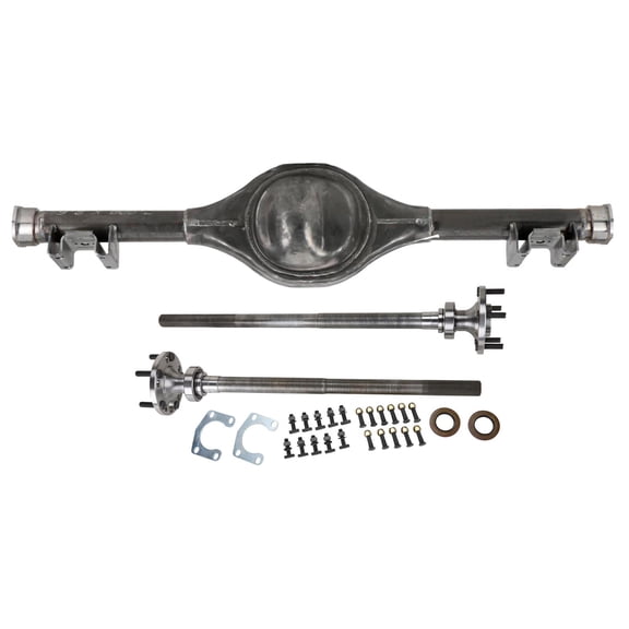 Ford 9 Inch Bolt-In Rear End Axle, 67-69 GM F-Body Multileaf