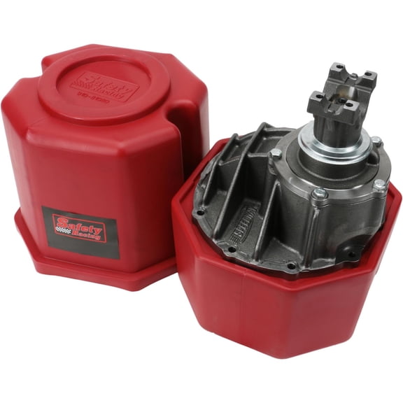 Ford 9 Inch Posi Traction 3rd Member Assembly, 28 Spl, 4.56
