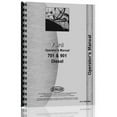 thumbnail image 1 of Ford 901 Tractor Operators Manual, 1 of 1