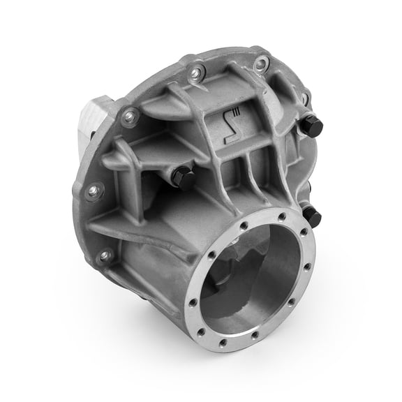 Speedmaster 1-214-002 Compatible with Ford 9" 3.25" HD Pro Long Nose Aluminum Case Drop Out