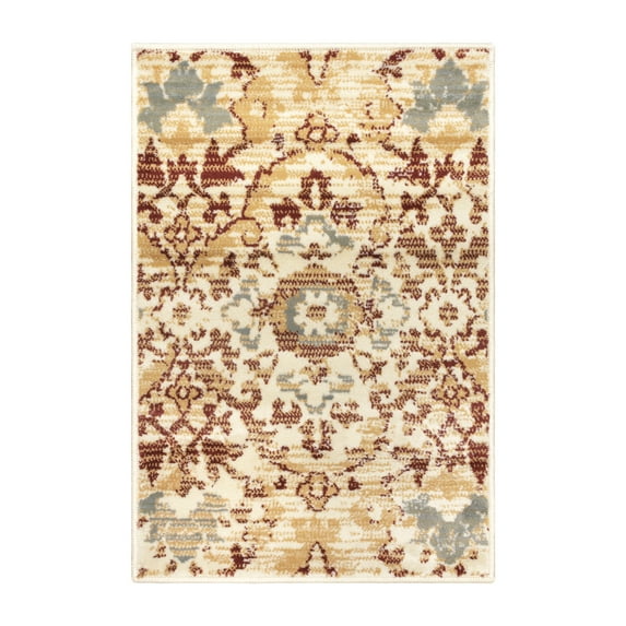 Ford Area Rug Maroon