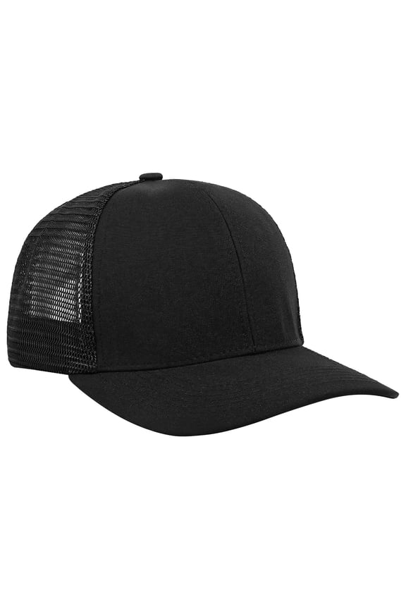 Men's Ford Logo Baseball Cap,Breathable Mesh Back & Adjustable Strap (56-62 cm),Flat Top Design for Sun Protection,Black