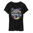 thumbnail image 1 of Ford - Beach Bronco - Women's Short Sleeve Graphic T-Shirt, 1 of 4