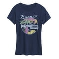 thumbnail image 1 of Ford - Beach Bronco - Women's Short Sleeve Graphic T-Shirt, 1 of 4