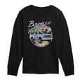 thumbnail image 1 of Ford - Beach Bronco - Youth Boys Long Sleeve Graphic T-Shirt, 1 of 4