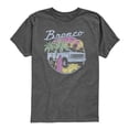 thumbnail image 1 of Ford - Beach Bronco - Youth Boys Short Sleeve Graphic T-Shirt, 1 of 4