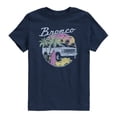 thumbnail image 1 of Ford - Beach Bronco - Youth Boys Short Sleeve Graphic T-Shirt, 1 of 4