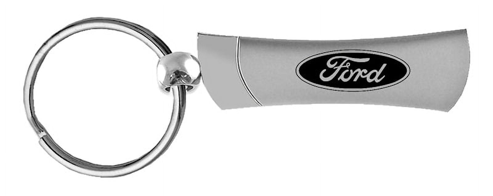 Ford Blade Key chain (Silver) - Walmart.com