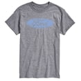 thumbnail image 1 of Ford - Blue Ford Logo - Men's Short Sleeve Graphic T-Shirt, 1 of 4