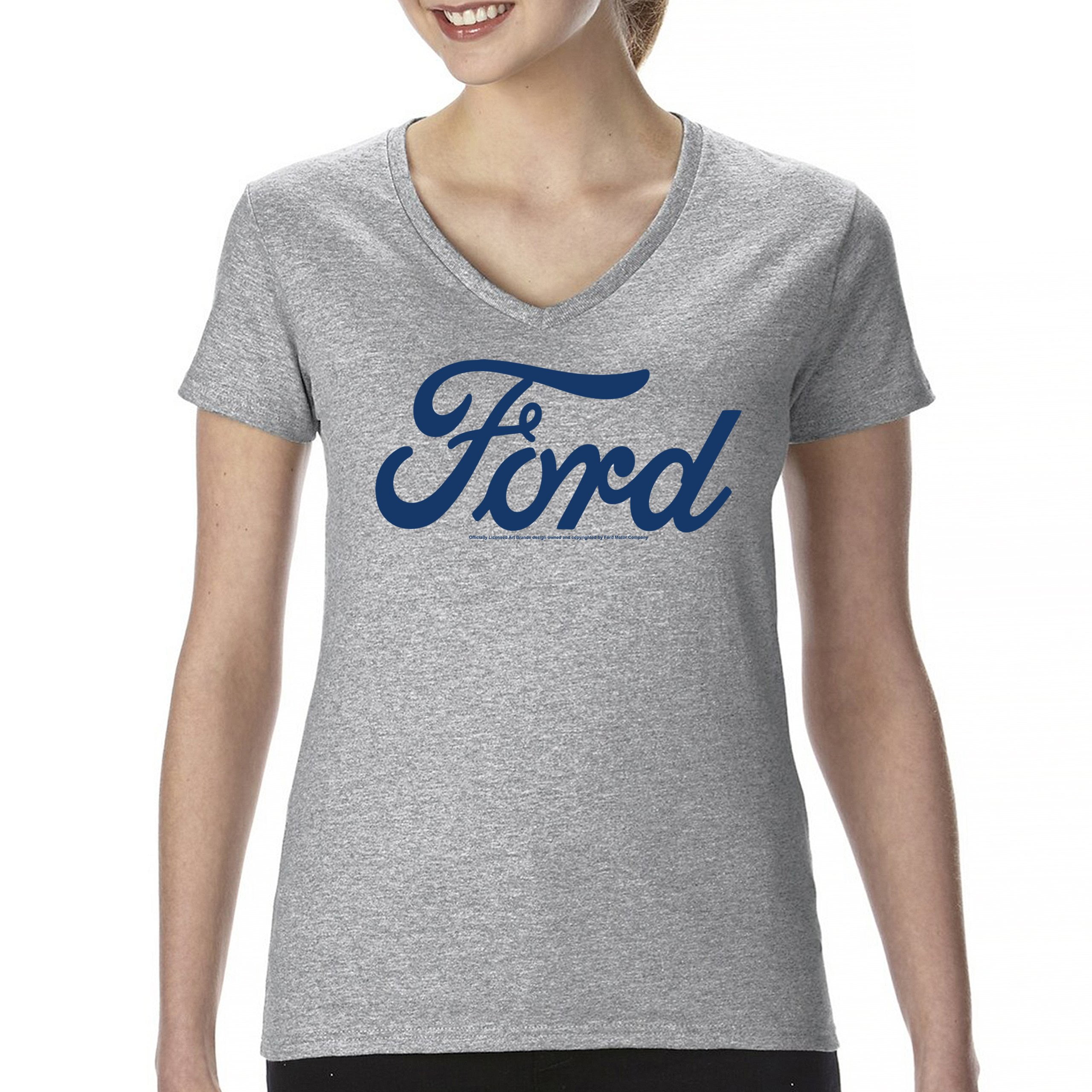 Built Tough T-Shirt - Licensed Ford Truck 4x4 F150 Mustang Tee For Men - View #7