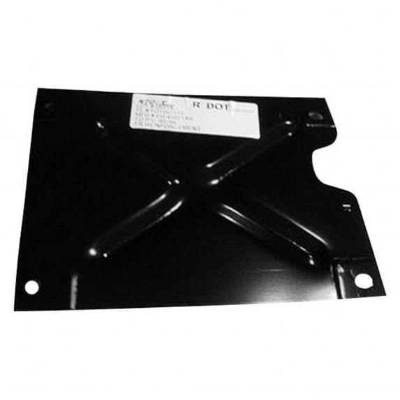 For Ford Bronco 1992 93 94 95 1996 Bumper Reinforcement Bracket Passenger Side | Front | Outer | Made Of Steel | Reinforcement Plate | Replacement For FO1067110 | 191275707319, F2TZ17A792A