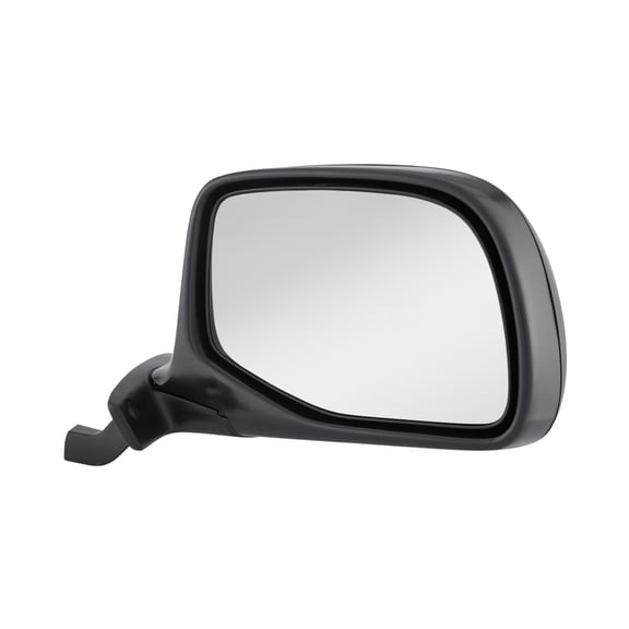 For Ford Bronco 1992 93 94 95 1996 Door Mirror Passenger Side | Manual | Paddle Design | Paint To Match | Replacement For FO1321115 | 615343531540, 723650602171