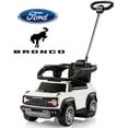 thumbnail image 1 of Licensed Ford Bronco 3 in 1 Push Car and Ride On Toy for Toddlers Ages 1–3, 1 of 8