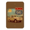 thumbnail image 1 of Ford Bronco '66 Vintage Home Business Office Sign, 1 of 7