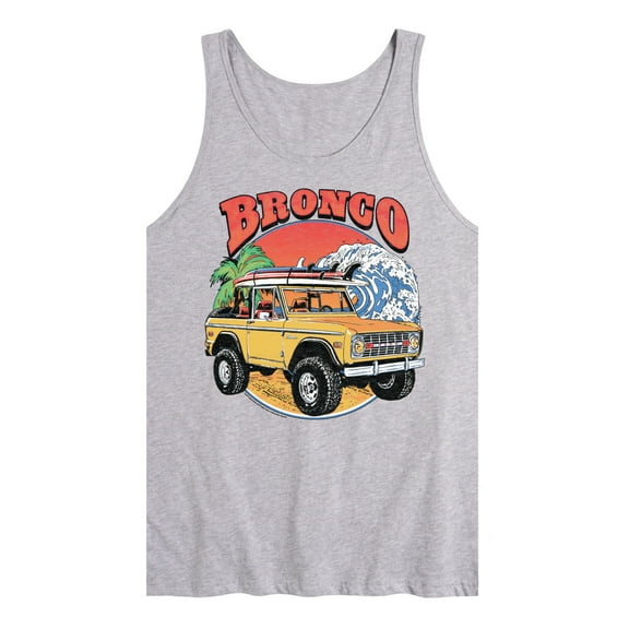 Ford - Bronco Beach - Men's Jersey Tank