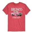 thumbnail image 1 of Ford - Bronco Bow - Youth Boys Short Sleeve Graphic T-Shirt, 1 of 4