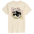 thumbnail image 1 of Ford - Bronco Checker - Men's Short Sleeve T-Shirt, 1 of 5