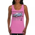 thumbnail image 1 of Ford Bronco Country Girls Don't Need Roads Women's Tank Top Vintage Truck Fan 4x4 Off Road Adventure Classic Car, 1 of 7