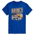 thumbnail image 1 of Ford - Bronco Dad - Men's Short Sleeve Graphic T-Shirt, 1 of 4
