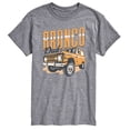 thumbnail image 1 of Ford - Bronco Dad - Men's Short Sleeve Graphic T-Shirt, 1 of 4