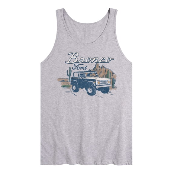 Ford - Bronco Desert - Men's Jersey Tank