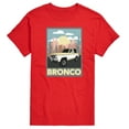 thumbnail image 1 of Ford - Bronco Desert - Men's Short Sleeve T-Shirt, 1 of 5