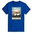 thumbnail image 1 of Ford - Bronco Desert - Men's Short Sleeve T-Shirt, 1 of 5