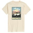thumbnail image 1 of Ford - Bronco Desert - Men's Short Sleeve T-Shirt, 1 of 5