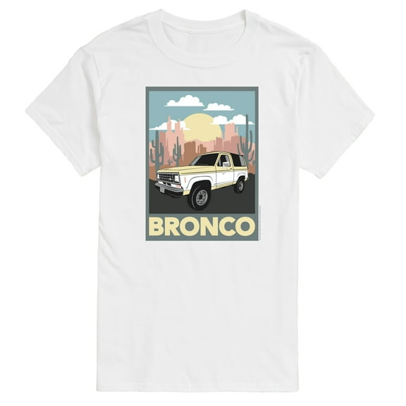 Ford - Bronco Desert - Men's Short Sleeve T-Shirt