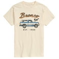 thumbnail image 1 of Ford - Bronco Est 1966 - Men's Short Sleeve T-Shirt, 1 of 5