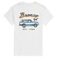 thumbnail image 1 of Ford - Bronco Est 1966 - Men's Short Sleeve T-Shirt, 1 of 5