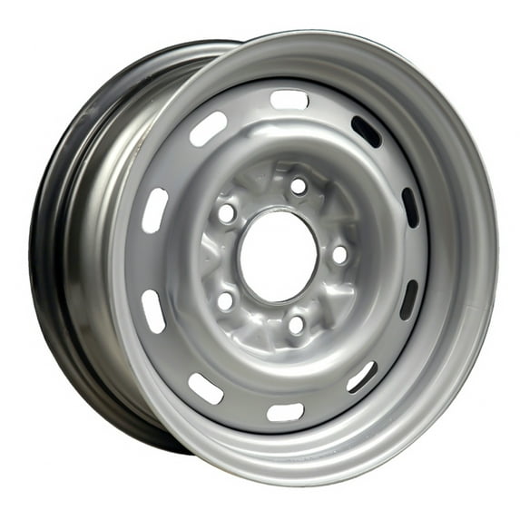 Ford Bronco F150 Van Wheel 1992-1996 15" Silver YC2Z1015AB