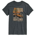 thumbnail image 1 of Ford - Bronco Fun - Men's Short Sleeve T-Shirt, 1 of 5