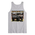 thumbnail image 1 of Ford - Bronco Illustration - Men's Jersey Tank, 1 of 4
