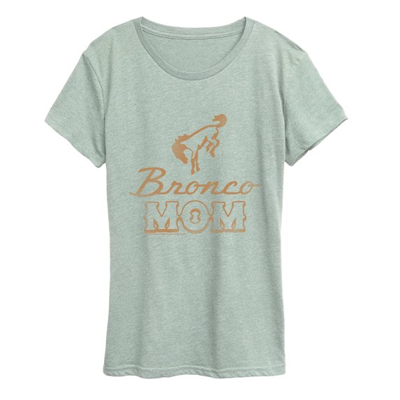 Ford - Bronco Mom - Women's Short Sleeve Graphic T-Shirt