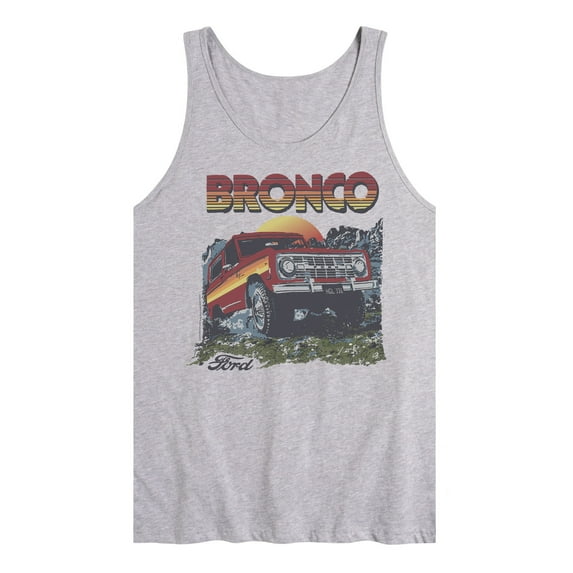 Ford - Bronco Mountain Climber - Men's Jersey Tank