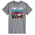thumbnail image 1 of Ford - Bronco Mountain View - Men's Short Sleeve T-Shirt, 1 of 5