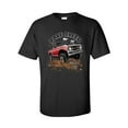 thumbnail image 1 of Ford Bronco Rare Breed Unisex Short Sleeve T-shirt-Black-2XL, 1 of 4
