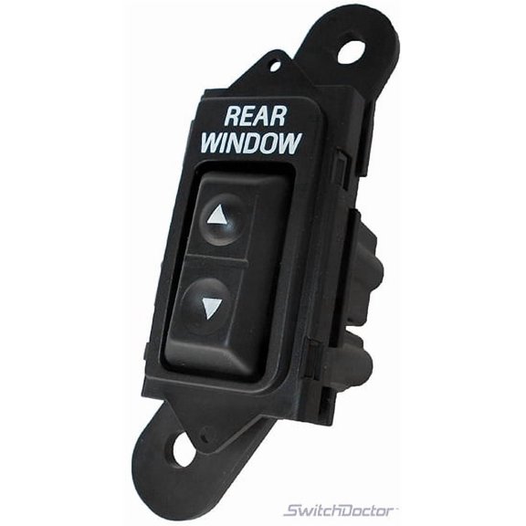 Ford Bronco Rear Window Power Window Switch 1992-1996 (1992 1993 1994 1995 1996)